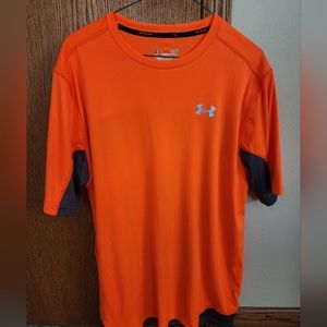 Under Armour men's short sleeve shirt